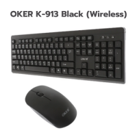 Oker K913 BK